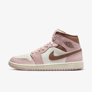 Air Jordan 1 Mid Women “Neapolitan” Size 7.5 Excellent Condition – Ready to Ship
